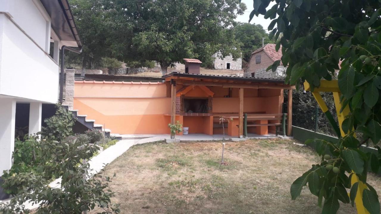 Weekend House Petar Villa Lusnic Eksteriør bilde