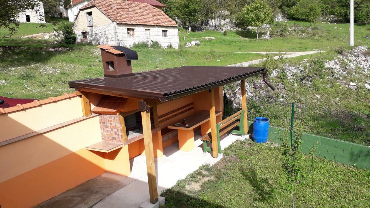 Weekend House Petar Villa Lusnic Eksteriør bilde