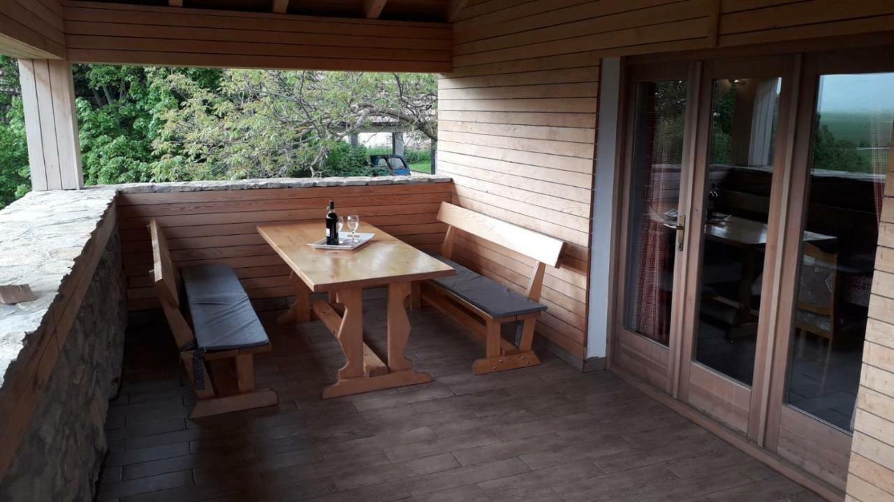 Weekend House Petar Villa Lusnic Eksteriør bilde